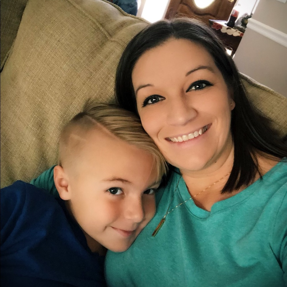 Meet your Posher, Megan